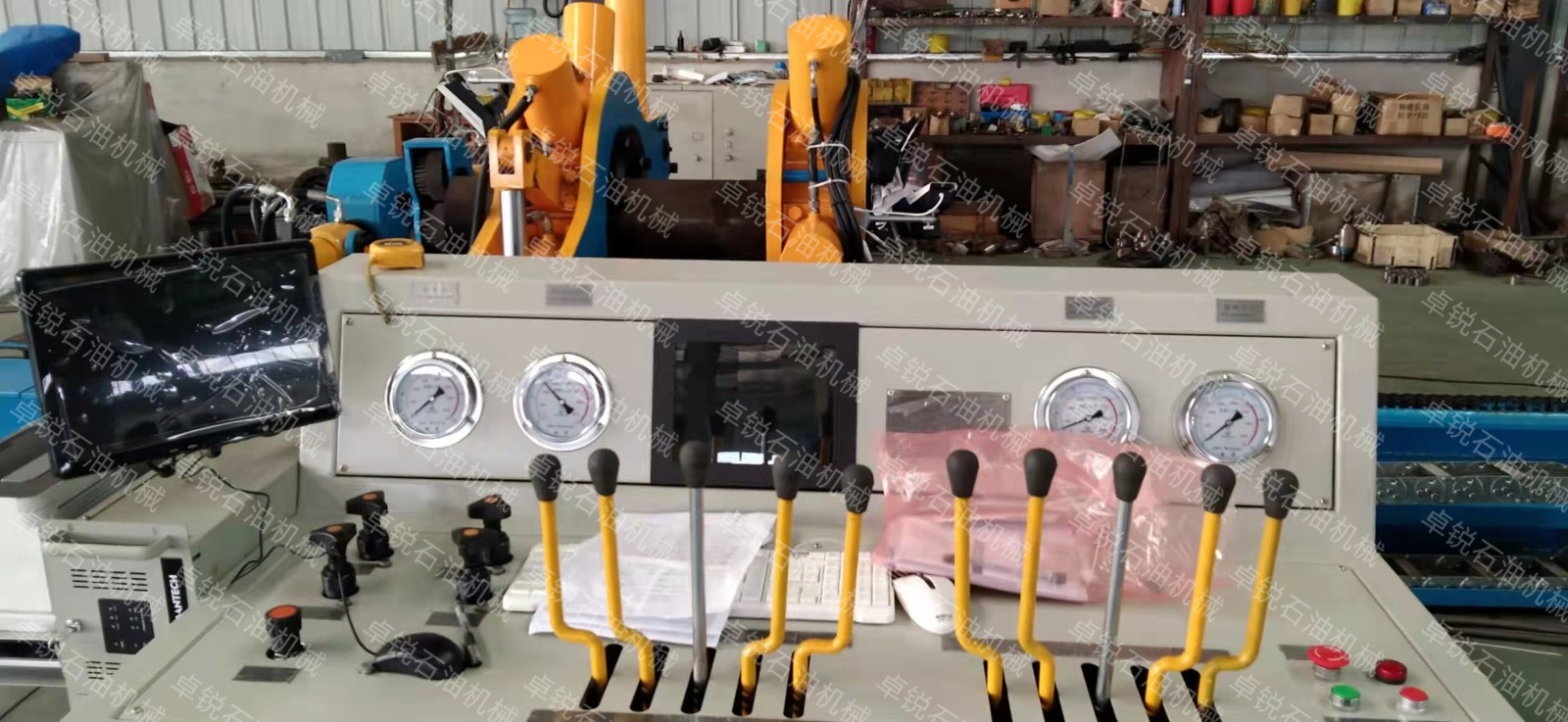 博爾塔拉浙江螺桿鉆具馬達(dá)試驗(yàn)臺(tái)生產(chǎn)